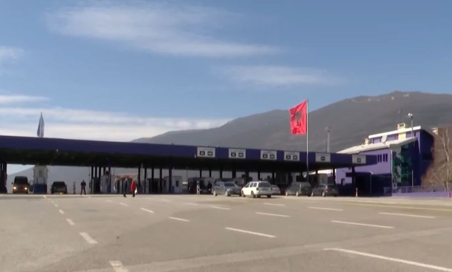 Kosova–Arnavutluk Sınırında Serbest Dolaşım Anlaşması Askıya Alındı
