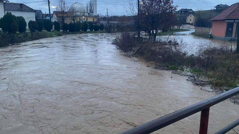 Son Yağışlar Gilan Belediyesinde En Etkiliydi