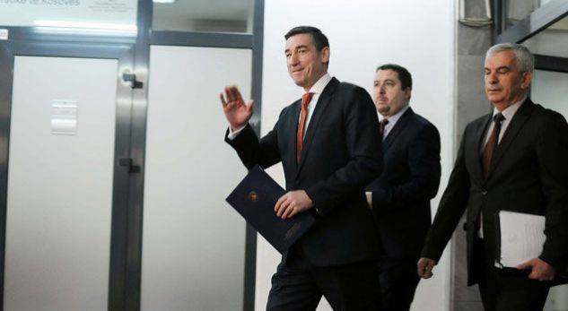 Veseli: Vize Serbestisi İhlaline İzin Vermeyiz