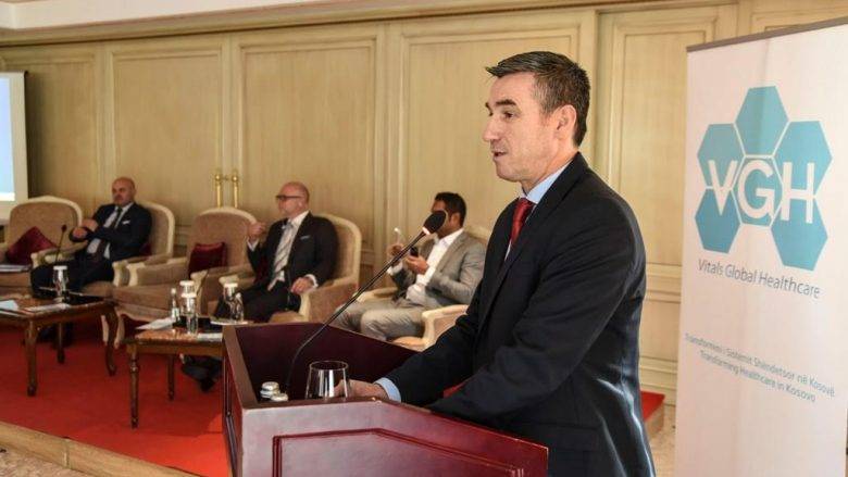 Veseli: İyi Doktorları Kaybediyoruz