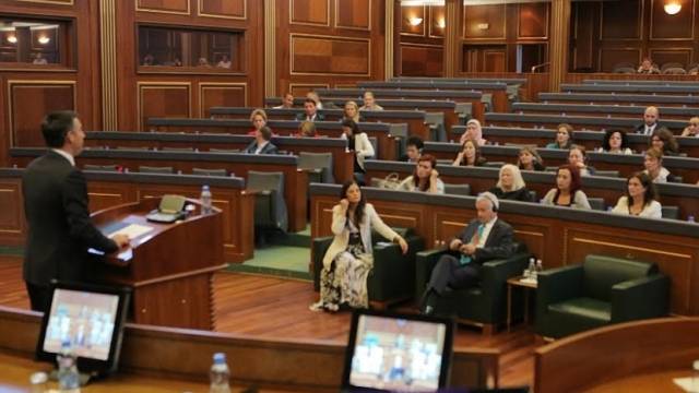 Veseli: Çatışmalar Dönemi Sona Ermiştir