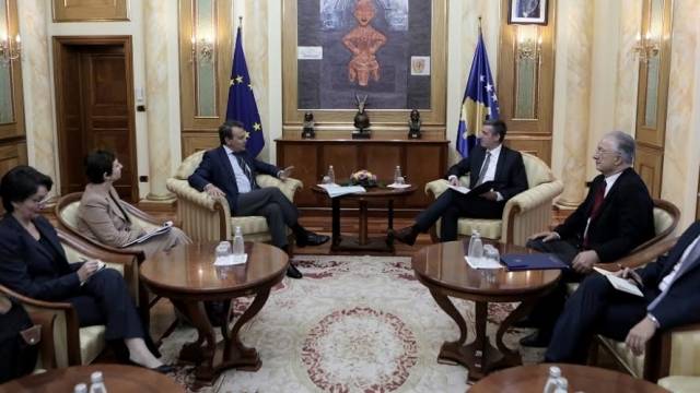 Veseli: Kosova, Barış ve İstikrar Ülkesi Olduğunu Kanıtlamıştır