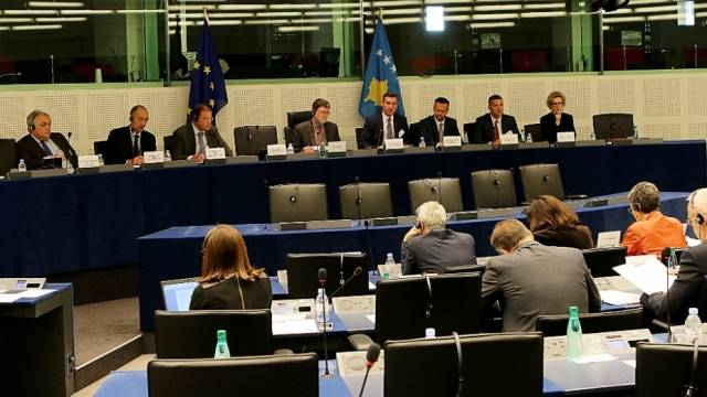 Veseli Strasbourg'da Bölgesel İşbirliği Hakkında Bir Konuşma Yapacak
