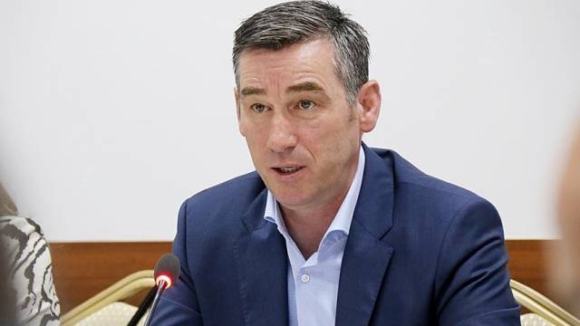 Veseli, Türkiye Meclis Başkanına Başsağlığı Diledi