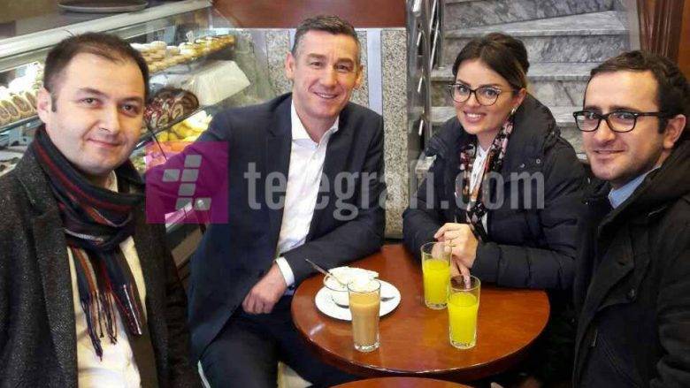 Prizren'e Turizm Bakanlığı Vaadi