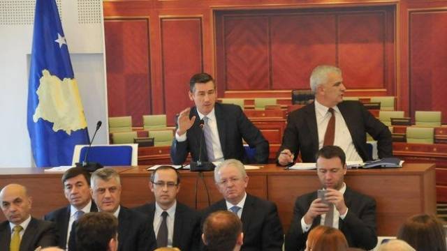 Veseli: Meclis Güvenlik Şefi Muhalefetle İşbirliğinde