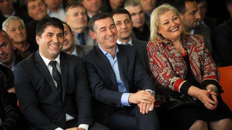 Veseli, PDK Liderlik Kampanyasını Sürdürüyor