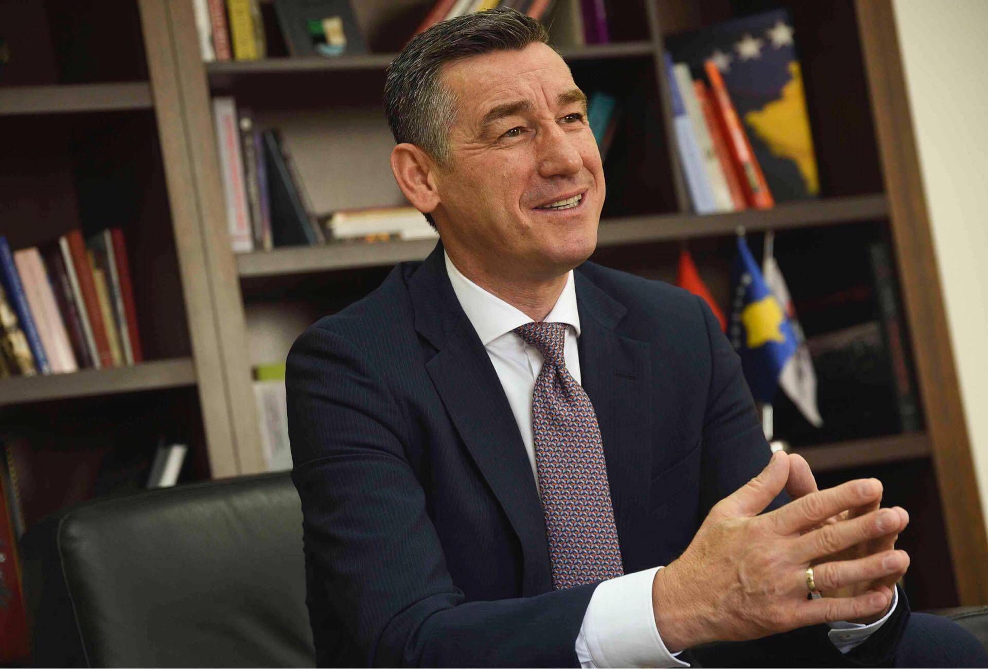 Kosova Avrupa Ailesindeki Yerini Almalı