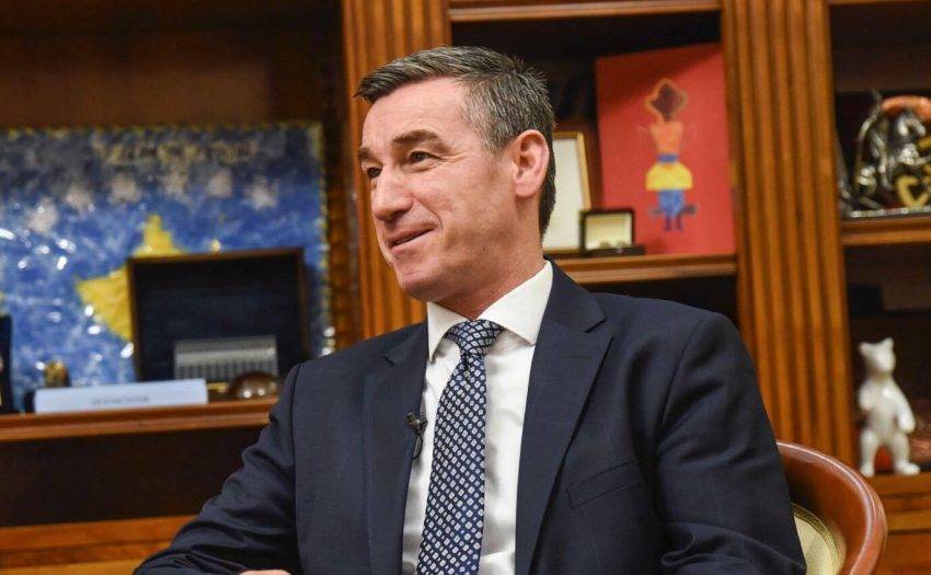 Sınır Anlaşması Gelecek Hafta Meclis'te
