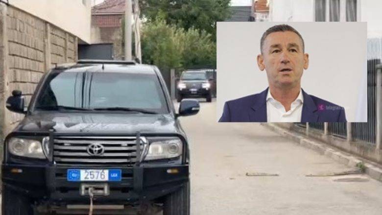 Babasının Vefatından Sonra Kadri Veseli, Kosova’ya Geldi