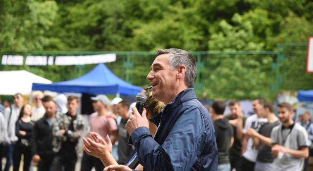 Veseli Güne Çocuklarla Başladı