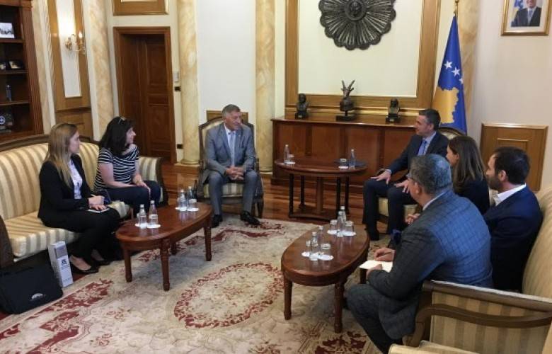 Kosova Yakında Francophonie Parlamenter Asamblesi Üyesi