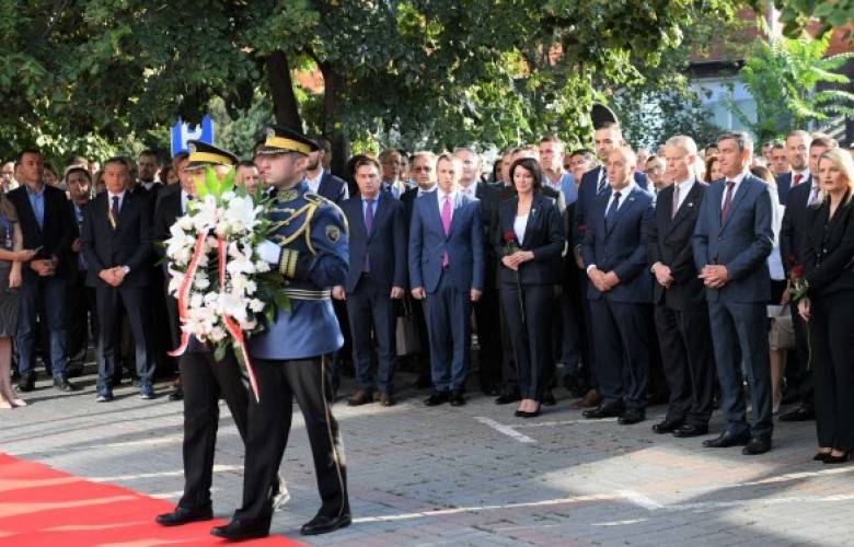Veseli: 11 Eylül Uygar Değerlere Saldırıydı
