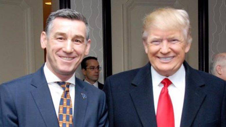 Veseli'nin Trump'la Tarihi Görüşmesi