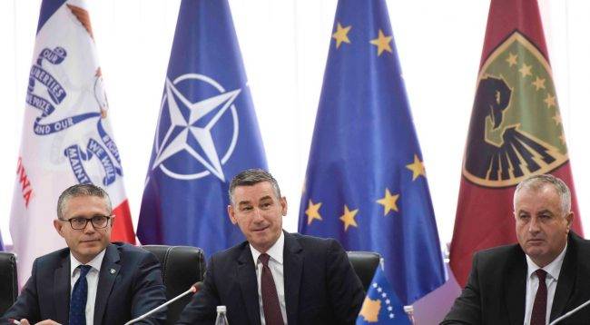 Veseli: KGG Kosova’nın Gururu