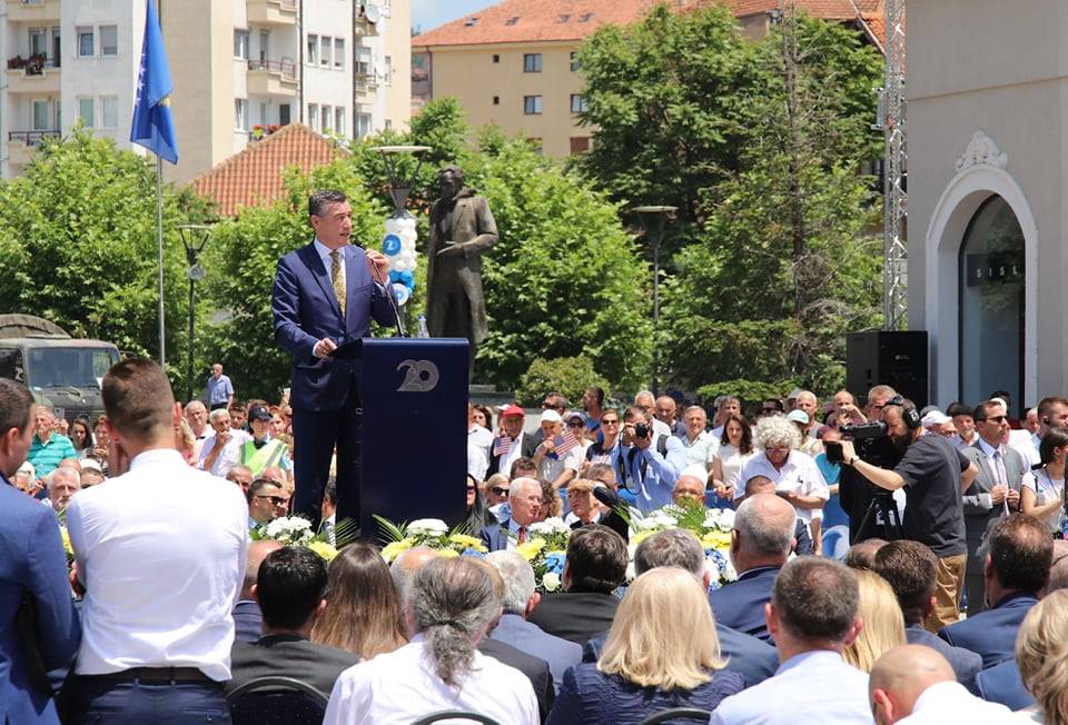 Kosova Her Yerde ve Her Zaman ABD ile Beraber Olacak