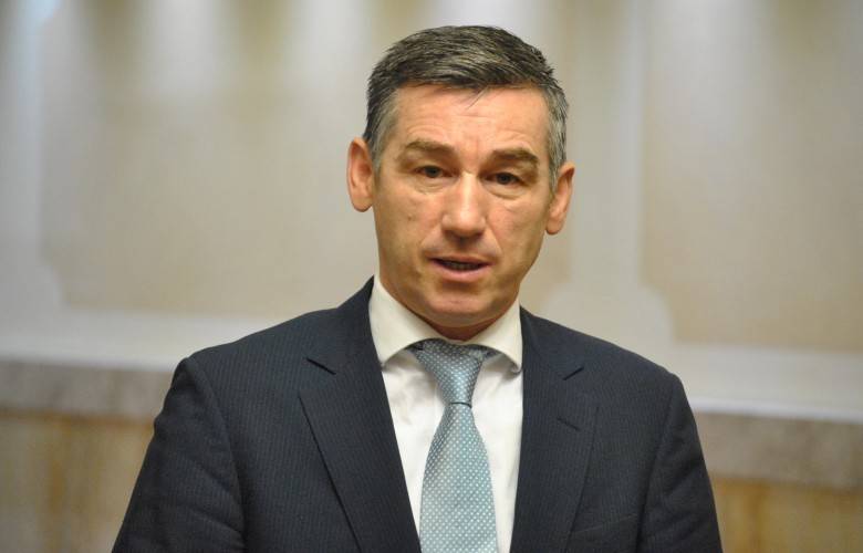 Meclis Başkanı Veseli Bugün Slovenya'ya Gidiyor
