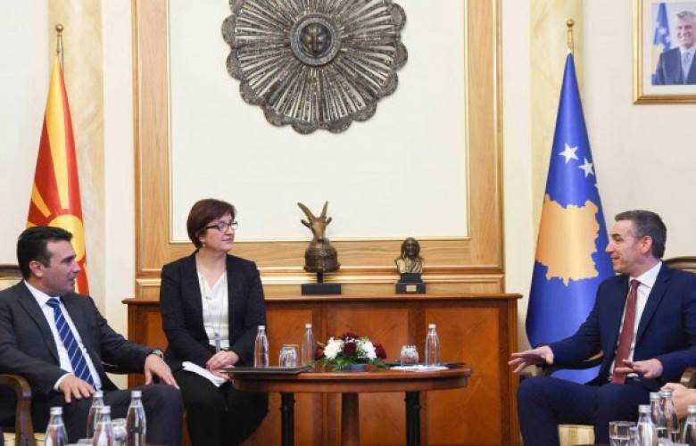 Makedonya ve Yunanistan Anlaşması Komşular İçin Bir Model