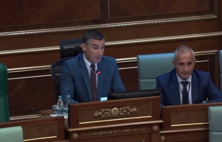 Veseli Muhalefeti İşbirliğe Davet Etti