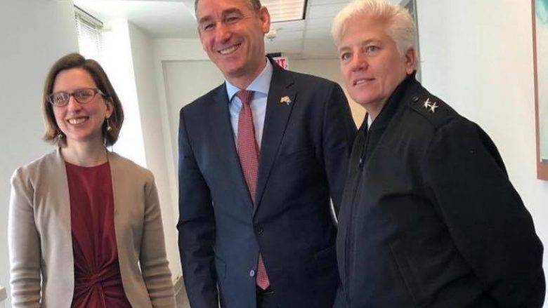 Kosova Ordusu, ABD Ortağı ve Bölgede Barış Faktörü Olacak