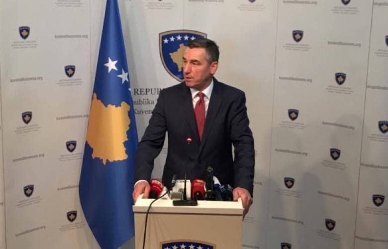 Veseli: Muhalefet Bizi Düşüremez