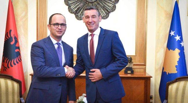 Kosova’nın Egemenliği ve Toprak Bütünlüğü Dokunulmazdır