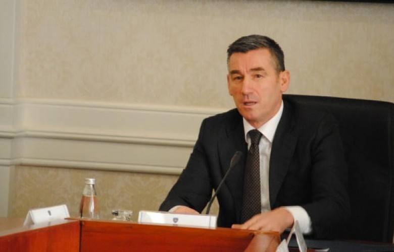 Veseli: Karadağ ile Hiçbir Sorunumuz Yok