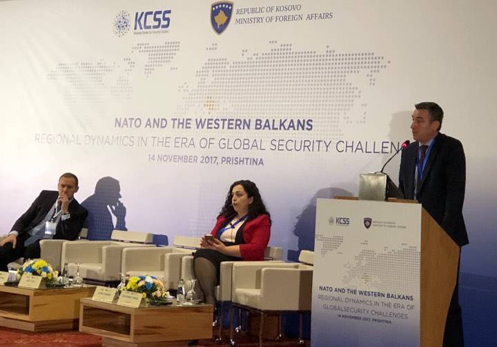 Kosova, NATO Partnerliğinde Orduyu Kuracak