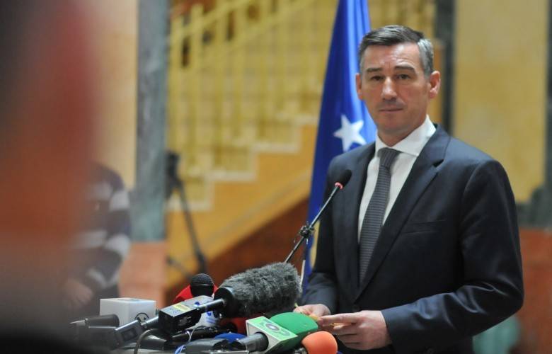 Veseli: Sınır Anlaşması’nın Onaylanması Oturumu Pazar’dan Önce