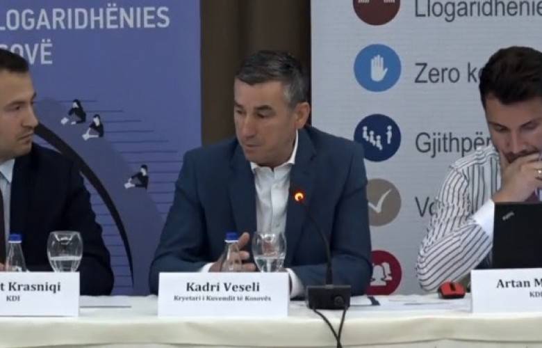 Veseli, Yıl Sonuna Kadar Vize Serbestisinin Olacağından Emin
