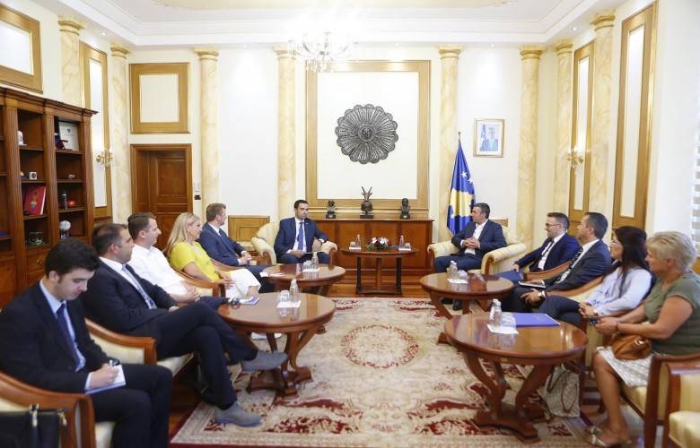 Veseli, İşletmeler Borçlarının Ertelenmesinden Yana