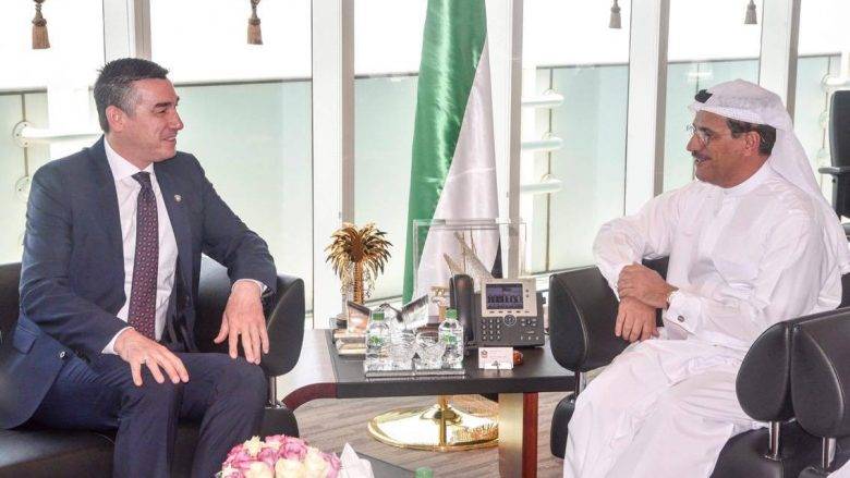 Veseli, Dubai'de Kosova'nın Yatırım Potansiyellerini Takdim Etti