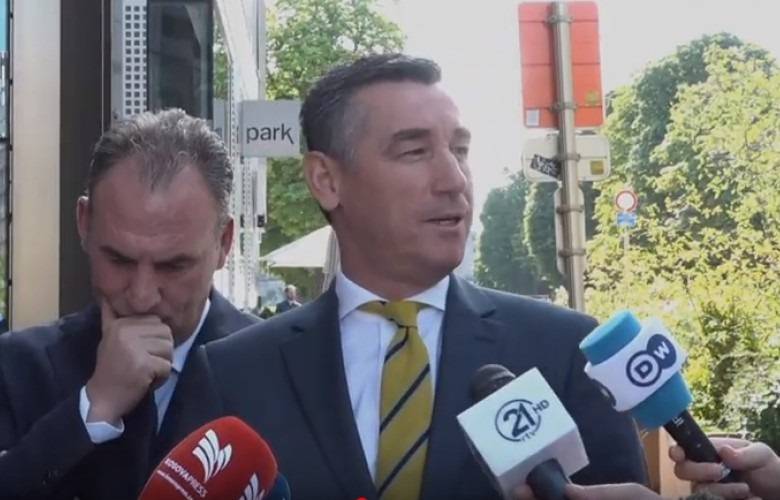 Veseli ve Haradinaj Vize Konusunda İyimser