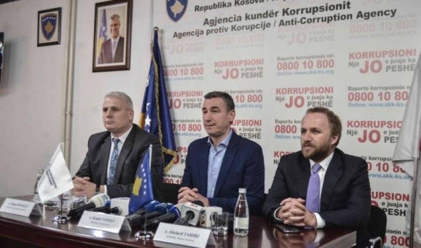 Yolsuzluk ve Torpilli İstihdama Karşı Sert Önlemler Alınacak