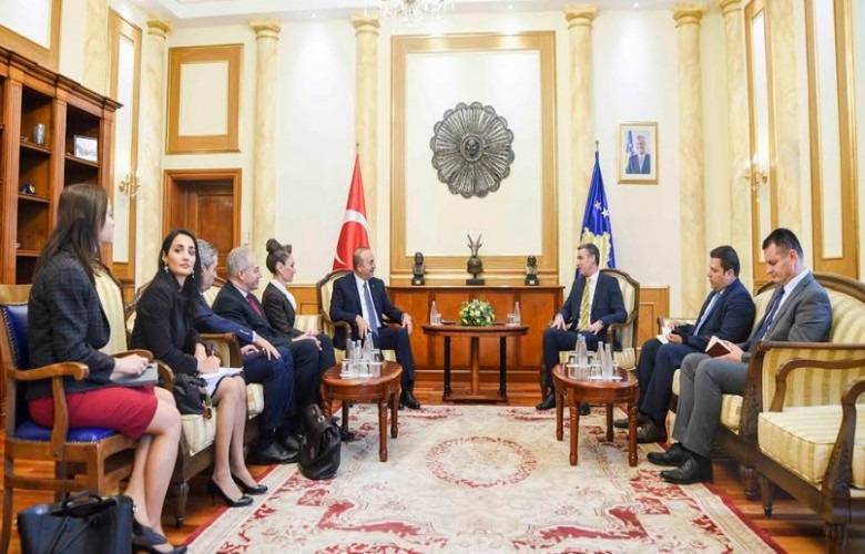 Türkiye’nin Kosova’ya Desteği Devam Edecek