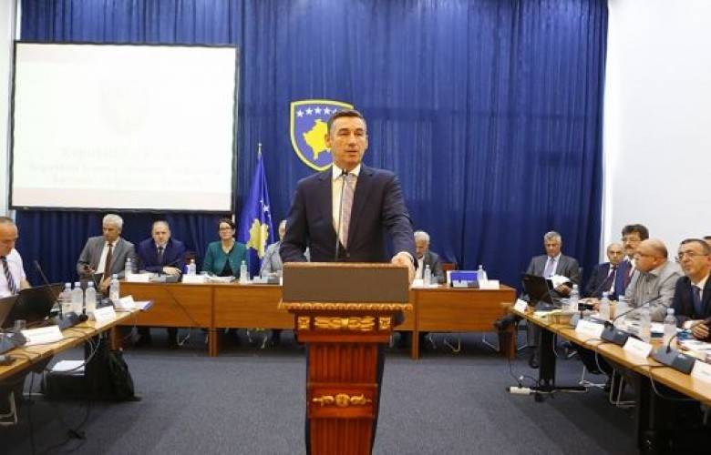 Veseli: Kosova Sınırları ve Devleti Dokunulmazdır