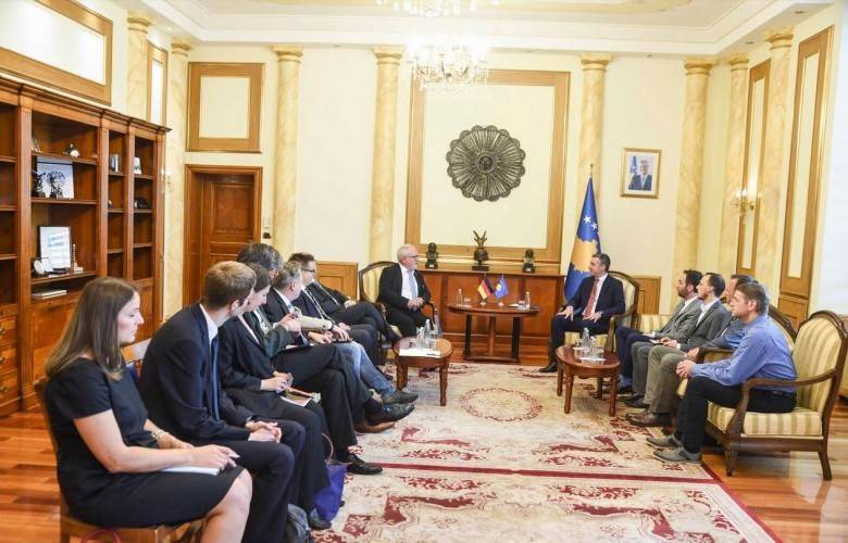 Almanya ile Partnerlik Çok Olumlu Değerlendirildi