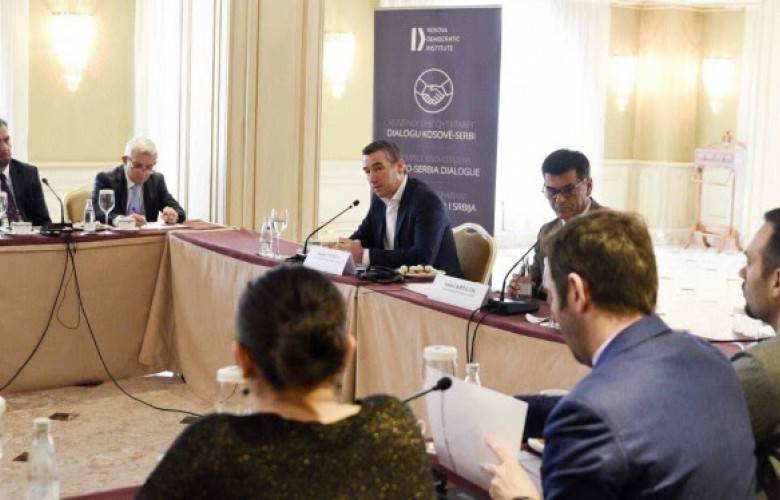 Veseli: Çatışma Yerine Diyalogu Tercih Ederim