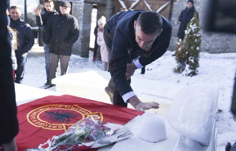 Veseli: Kosova Bağımsızlığı Kutsal ve Dokunulmazdır