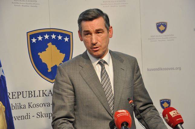 Kosova Meclis Heyeti, Strasbourg Görüşmelerini Sürdürüyor
