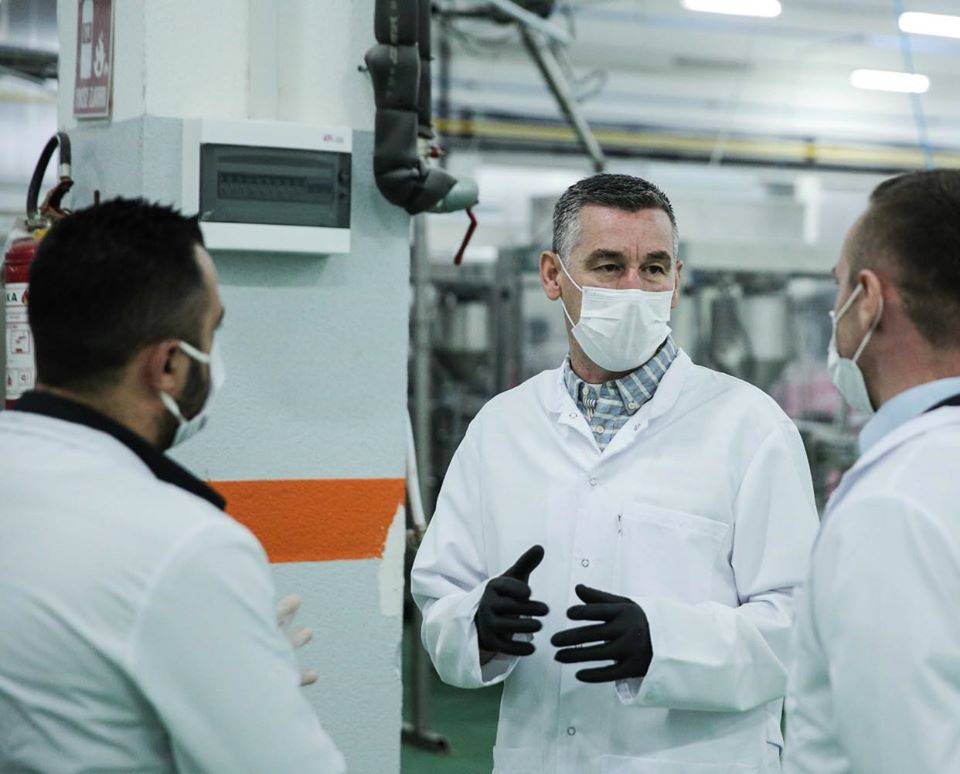 Veseli: Karantina Süresinin Kısaltılması İçin Daha Fazla Test Yapılmalı