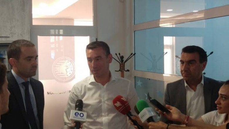Kosova Bölünmeyecek
