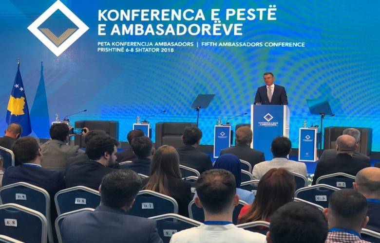 Kosova’nın Güçlenmesini Hiçbir Güç Durduramaz
