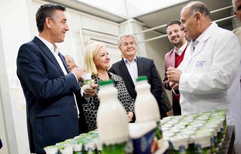 Veseli: Yerli Ürünleri Daha Fazla Satın Almalıyız