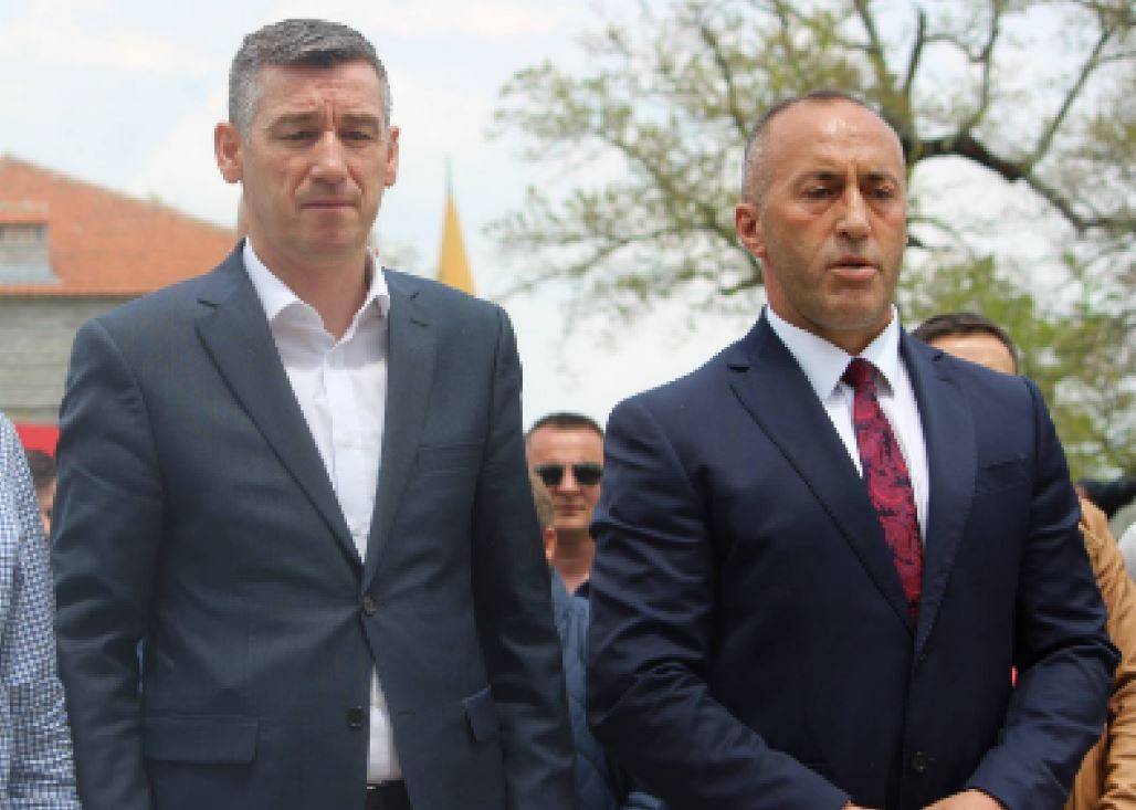 Haradinaj, Veseli’ye Taziyelerini İletti