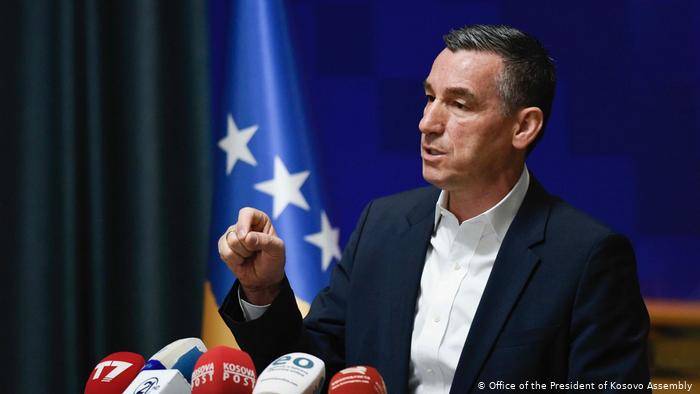 Kosova’nın Bölünmesi Ulusal Bir İhanettir