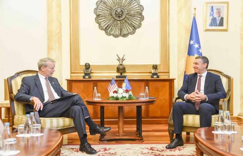 ABD, Kosova’nın Daimi Destekçisi Olacak