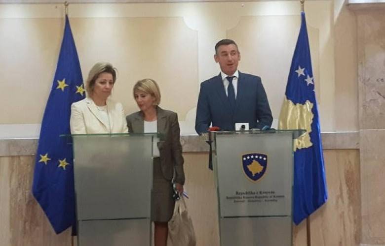 Kosova, Sırbistan'la Diyaloga Devam Etmeli