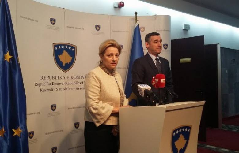 Veseli: Sınır Belirleme Dramı Bugün Sona Eriyor