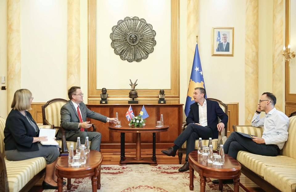 Veseli: Kosova, Yolsuzlukla Mücadelede Kararlı